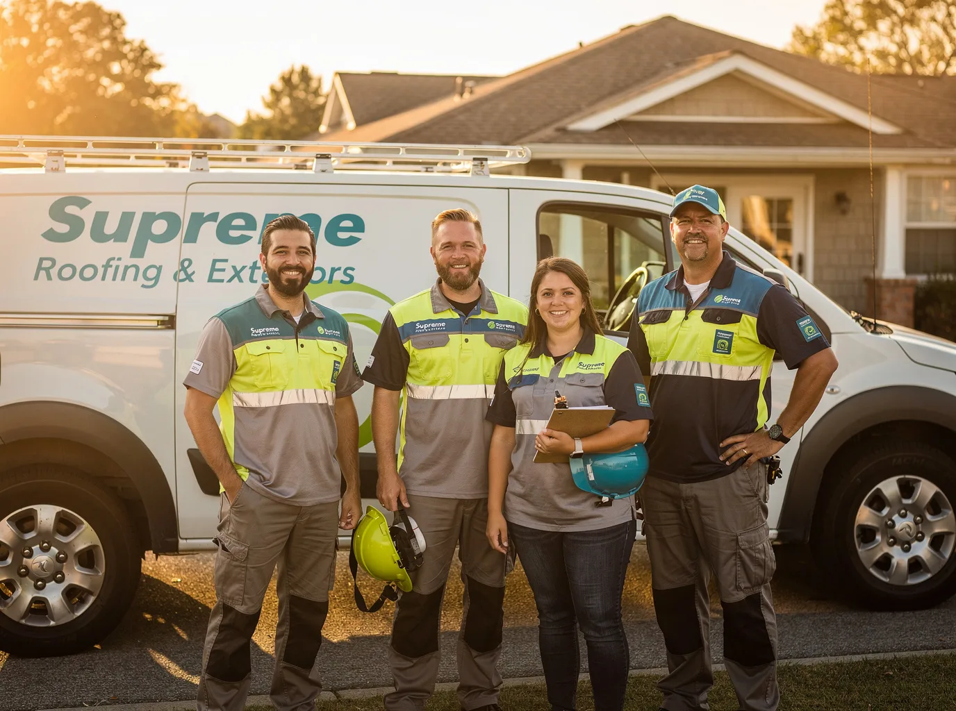 Roof Replacement company in Sextonville, WI